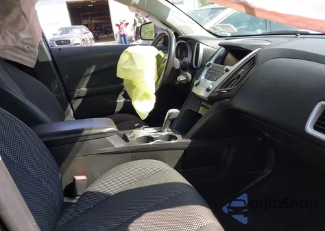 2015 Chevrolet Equinox 1Lt из США, поврежденный, VIN 2GNFLFEK7F6218927